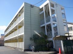 レオパレスN.O.C.の外観画像