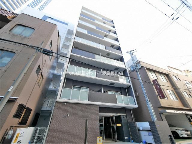 エスポアール福島の外観画像