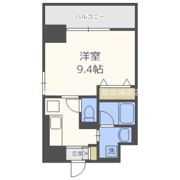 エスポアール福島の間取り画像