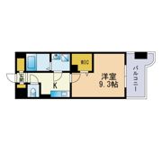 カリフィカーダ山荘の間取り画像