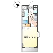 エスペランサの間取り画像
