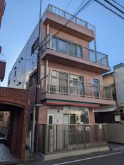 SAP市川の外観画像