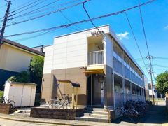 レオパレス宮本長栄の外観画像