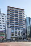 プラウドフラット四谷三丁目の間取り画像