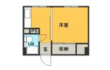 津島サンコーポの間取り画像