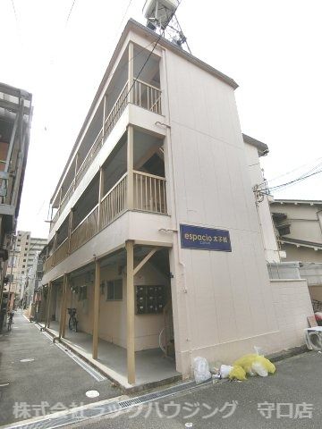 エスパシオ太子橋の外観画像