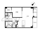 PARADISの間取り画像