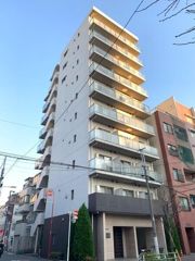 Rising place西浅草の外観画像