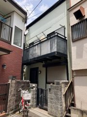 巣鴨戸建の外観画像