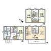 巣鴨戸建の間取り画像