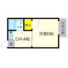 時山クリーンハイツ淡路の間取り画像