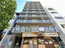 ソレイユ平和大通りの間取り画像