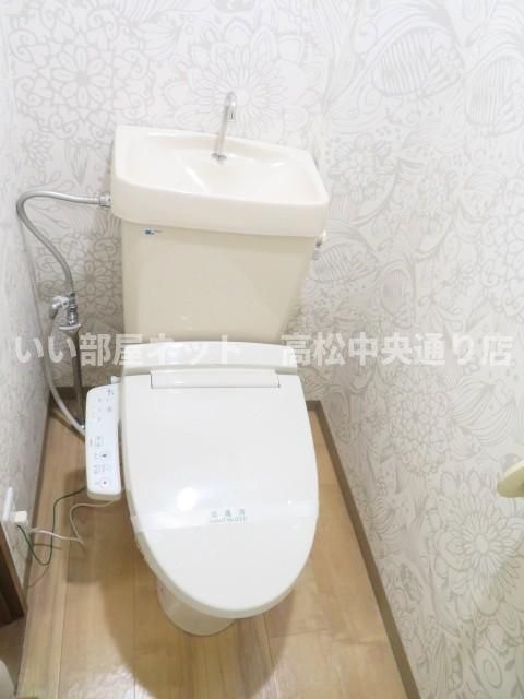 トイレ