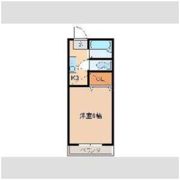 サンリブ中倉の間取り画像