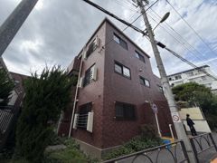 ライオンズマンション自由が丘の外観画像
