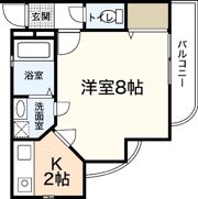 M．Terrazaの間取り画像