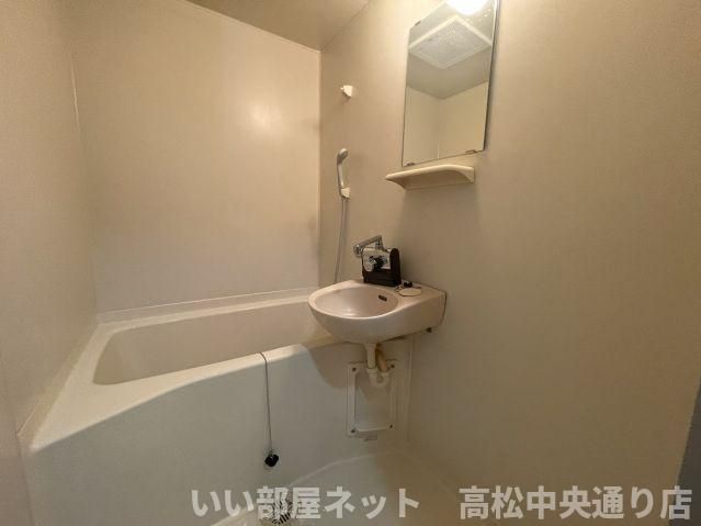 バスルーム
