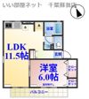 サンボナールJの間取り画像