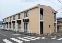 レオパレスLeoHIRANOの外観画像