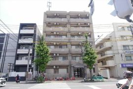フラット福寿11の外観画像
