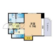 エステート・モア・大濠公園通りの間取り画像