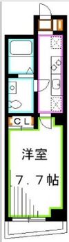 Tokiaの間取り画像