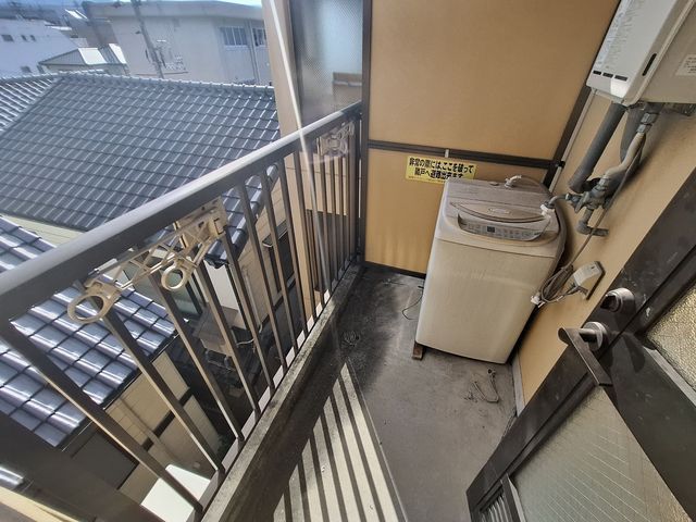 ベランダ・バルコニー