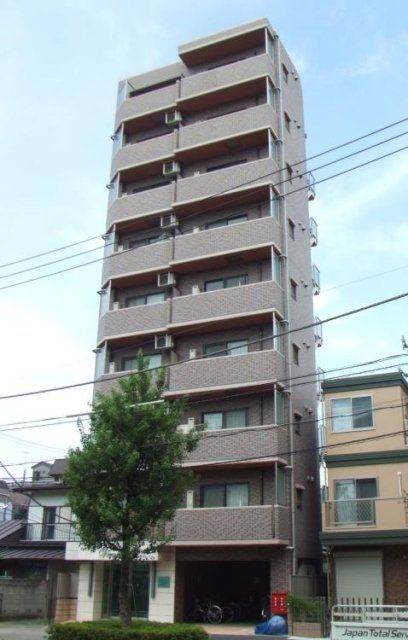 ヴェローナ戸越銀座の外観画像