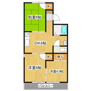 リーブル刈谷の間取り画像