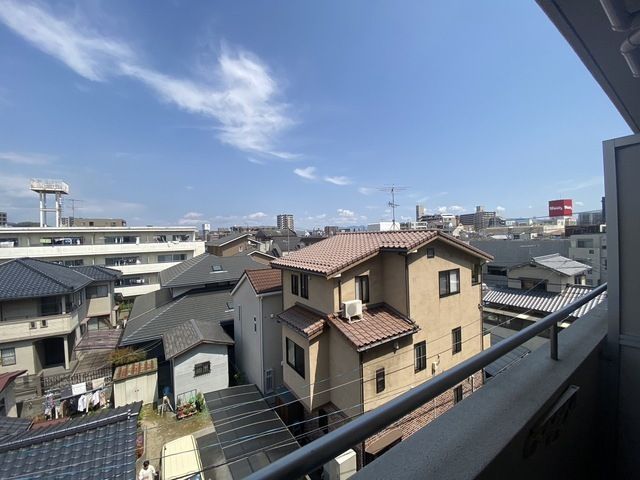 ベランダ・バルコニー