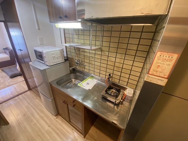 キッチン