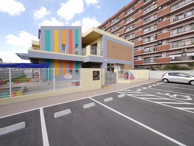 新栄たてまち保育園(360m)