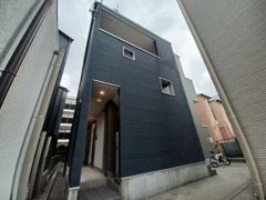 ル ソレイユ安田通の外観画像