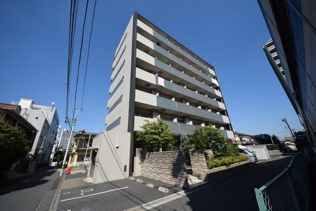 クレベールの外観画像