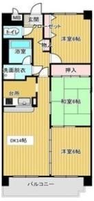 ザ・神山邸の間取り画像
