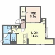 WEEKEND CITYの間取り画像