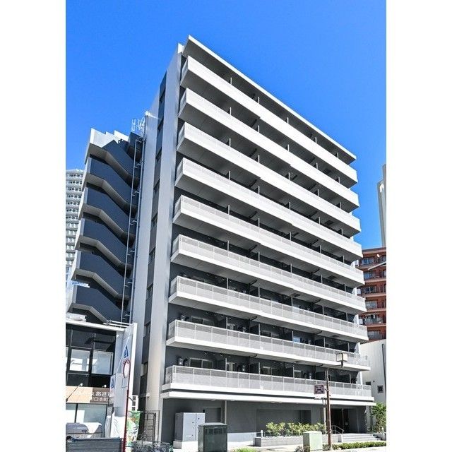 ザ・パークハビオ川口の外観画像