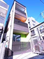 コトリット清澄白河の外観画像