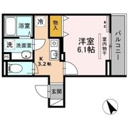 グレースマルニⅡの間取り画像