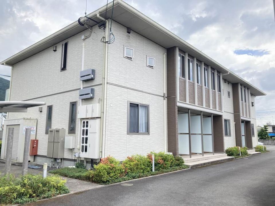 ソラーナ タカハシの外観画像