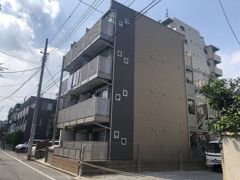 クレイノ弥生の外観画像