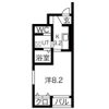 TopRangeARAI Ⅲの間取り画像
