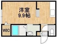 Maison de Hiroの間取り画像