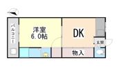 グレースシャトーの間取り画像