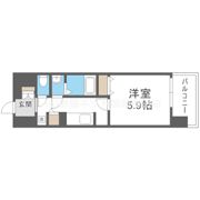 ジオエント福島野田レジデンスの間取り画像