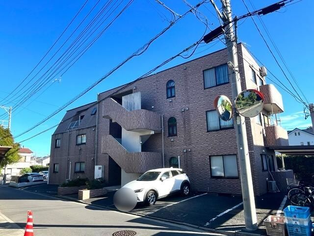 インフィニットハーモニーⅡの外観画像