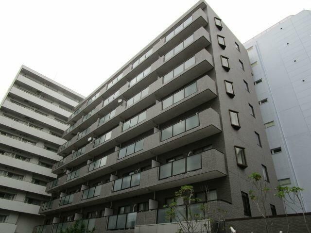 フィオーレ新横浜の外観画像