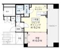 ヴィエルジュ錦糸町太平の間取り画像