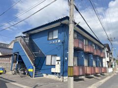 コーポ天根の外観画像