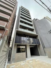 パラッツォ南森町の外観画像